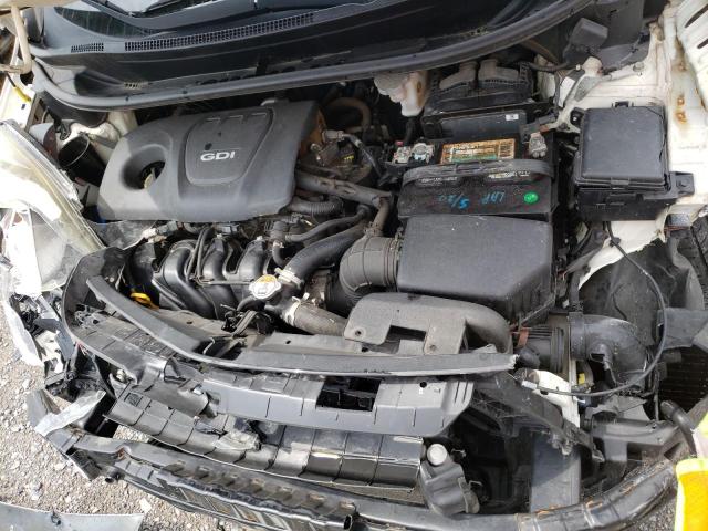 Photo 7 from auction – 2016 KIA RIO LX with VIN KNADM4A39G6626141