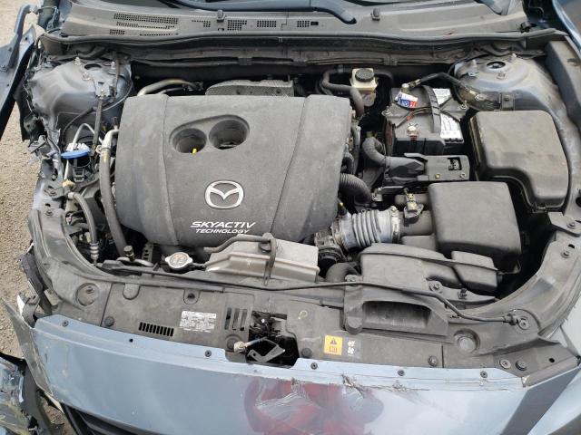 Photo 7 from auction – 2016 MAZDA 3 TOURING with VIN 3MZBM1L79GM305691