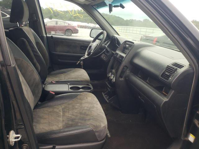 Photo 5 from auction – 2004 HONDA CR-V EX with VIN SHSRD78824U228662