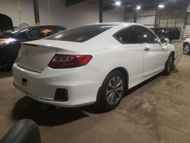 Photo 4 from auction – 2014 HONDA ACCORD EXL with VIN 1HGCT1B81EA014490
