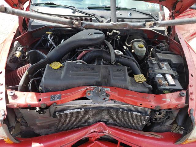 Photo 7 from auction – 2000 DODGE DURANGO with VIN 1B4HS28Z5YF258368
