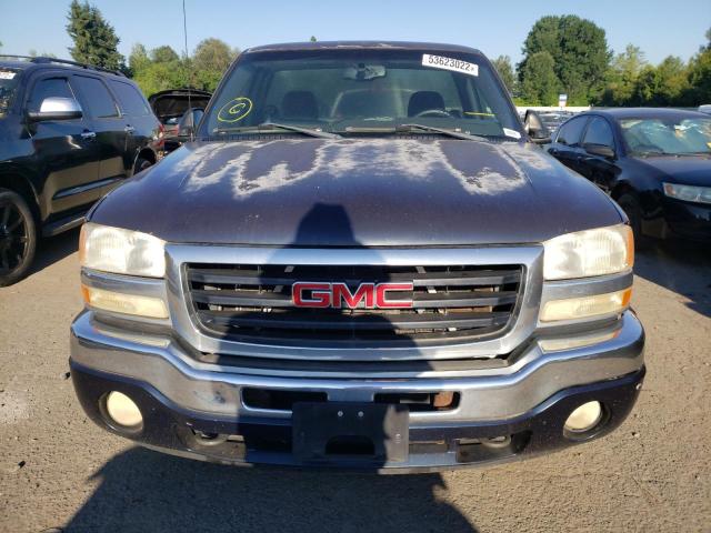 Photo 9 from auction – 2005 GMC NEW SIERRA with VIN 1GTEC14T55Z197824