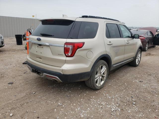 Photo 4 from auction – 2017 FORD EXPLORER X with VIN 1FM5K8D85HGB51171