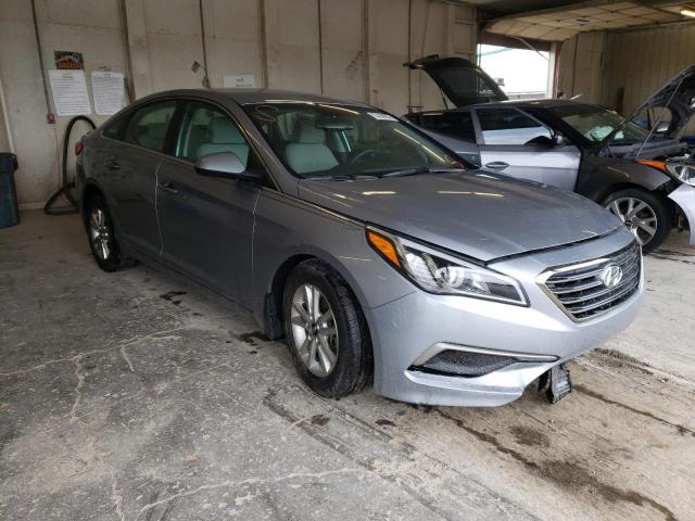 Photo 1 from auction – 2017 HYUNDAI SONATA SE with VIN 5NPE24AF9HH445278