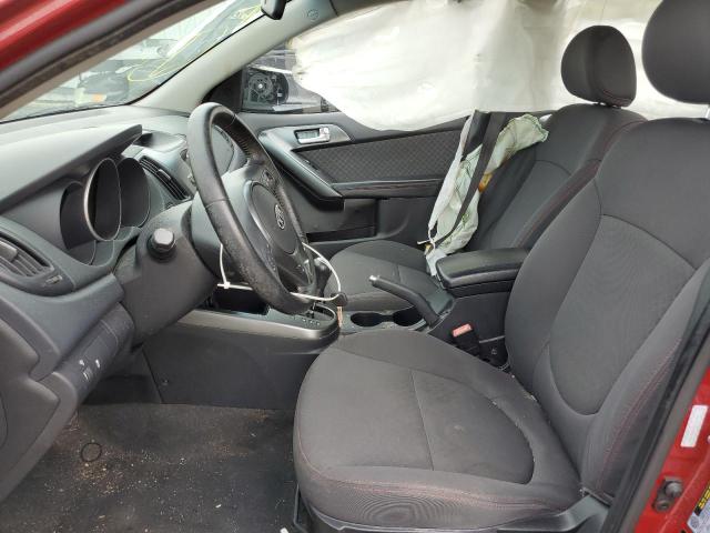 Photo 5 from auction – 2010 KIA FORTE SX with VIN KNAFW4A37A5112515