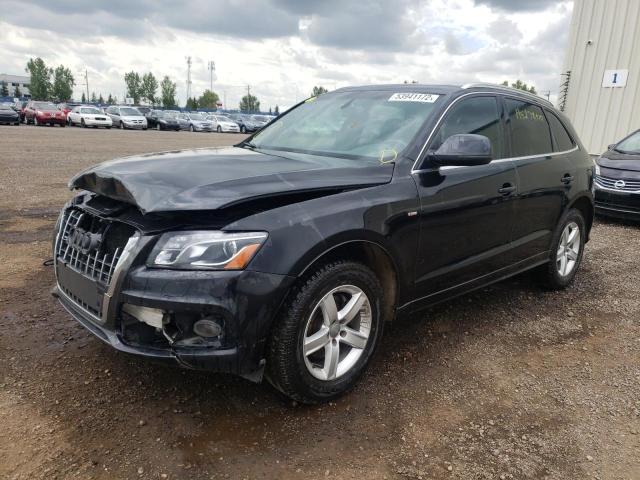 Photo 2 from auction – 2012 AUDI Q5 PRESTIG with VIN WA1WFCFP9CA122704