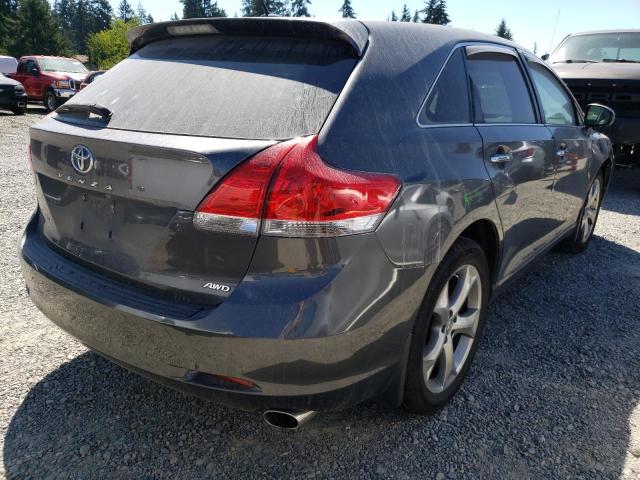 Photo 4 from auction – 2009 TOYOTA VENZA with VIN 4T3BK11A09U020404