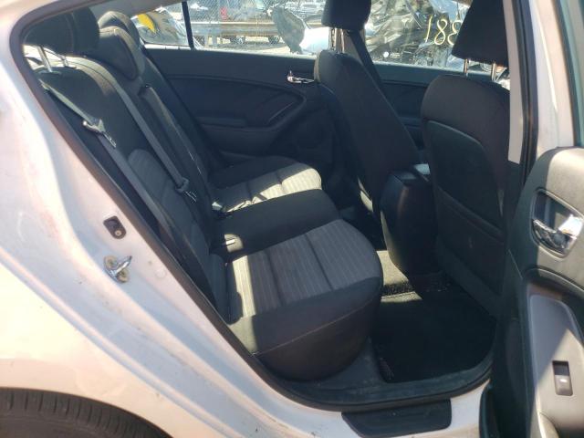 Photo 6 from auction – 2015 KIA FORTE EX with VIN KNAFX4A87F5342474