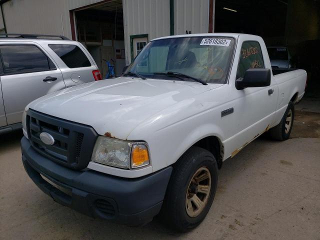 Photo 2 from auction – 2009 FORD RANGER with VIN 1FTYR10DX9PA21833