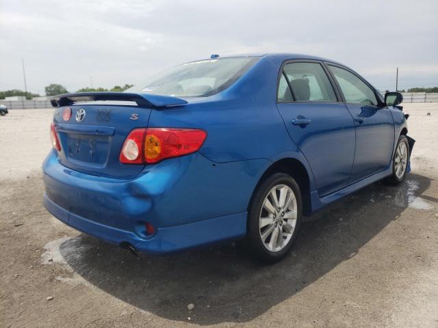 Photo 4 from auction – 2010 TOYOTA CAROLLA with VIN 1NXBU4EE0AZ337105
