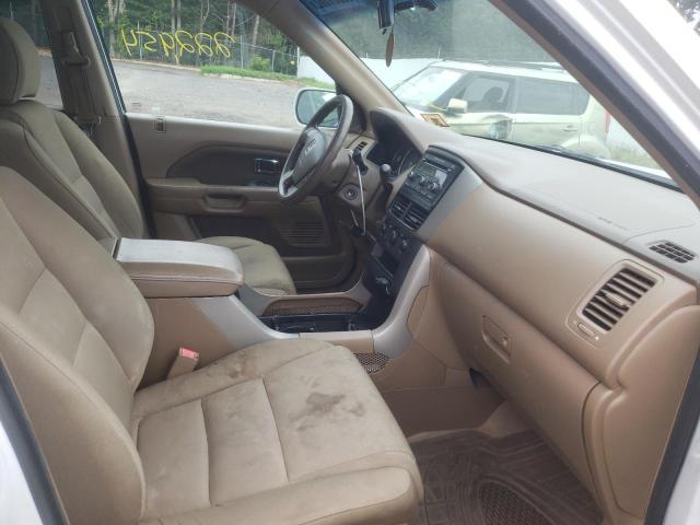 Photo 5 from auction – 2008 HONDA PILOT VP with VIN 5FNYF18248B026501