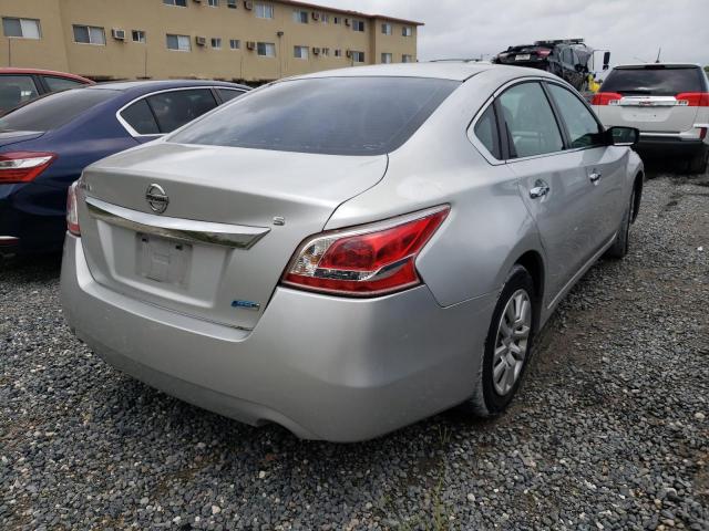 Photo 4 from auction – 2014 NISSAN ALTIMA 2.5 with VIN 1N4AL3AP2EC157968