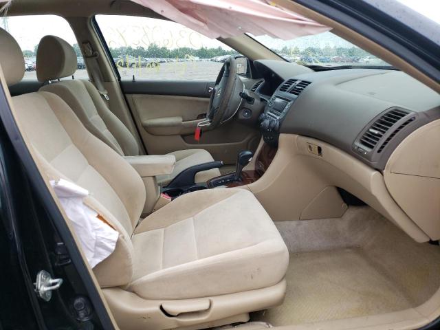 Photo 5 from auction – 2007 HONDA ACCORD EX with VIN 1HGCM56757A136519