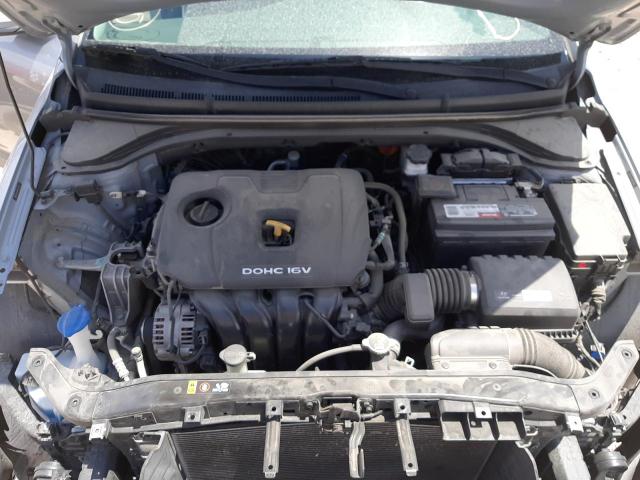 Photo 7 from auction – 2017 HYUNDAI ELANTRA SE with VIN 5NPD74LF4HH074184