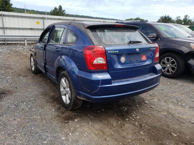Photo 3 from auction – 2010 DODGE CALIBER MA with VIN 1B3CB3HA7AD565590