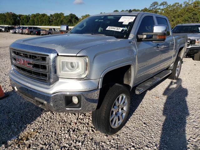 Photo 2 from auction – 2014 GMC SIERRA K15 with VIN 3GTU2VEC3EG536780