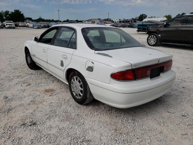 Photo 3 from auction – 1998 BUICK CENTURY with VIN 2G4WS52M1W1439539