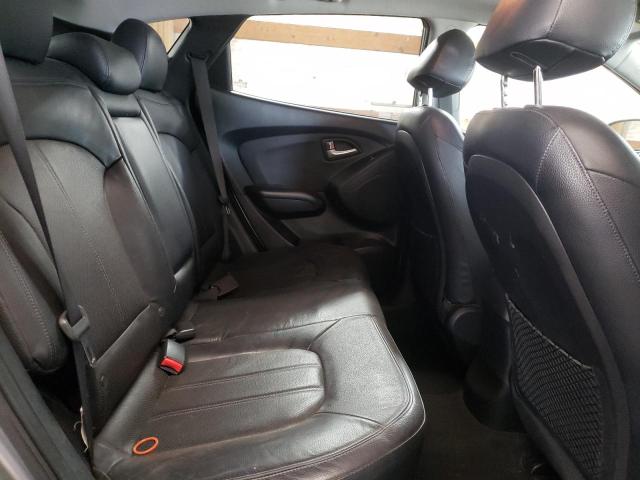 Photo 6 from auction – 2011 HYUNDAI TUCSON GLS with VIN KM8JU3AC3BU139291