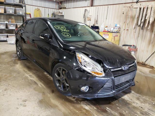 FORD FOCUS SE 2014 с VIN 1FADP3F20EL241429 - Фото с аукциона