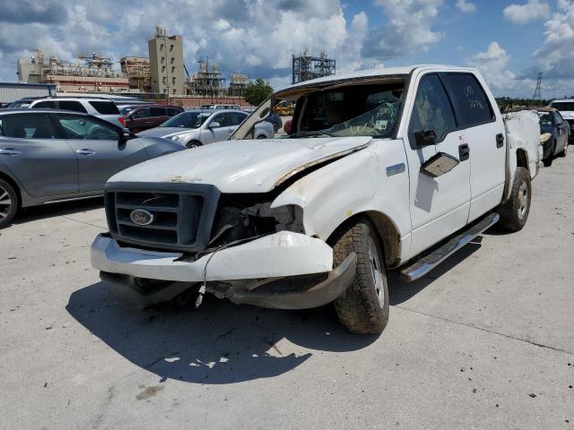 Photo 2 from auction – 2006 FORD F150 SUPER with VIN 1FTRW12W36FB31264