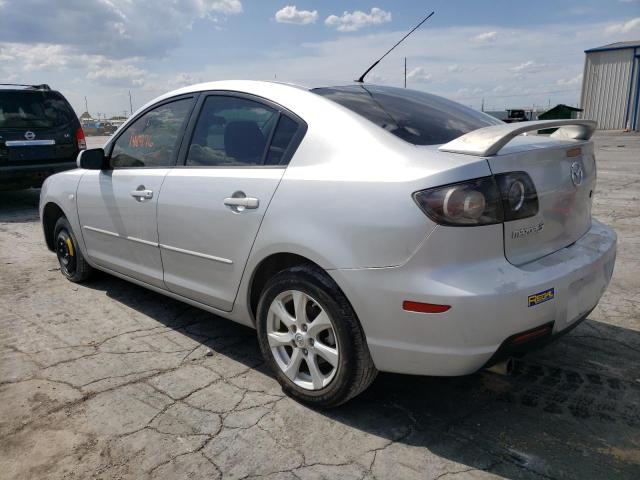 Photo 3 from auction – 2007 MAZDA 3 I with VIN JM1BK32F771712855