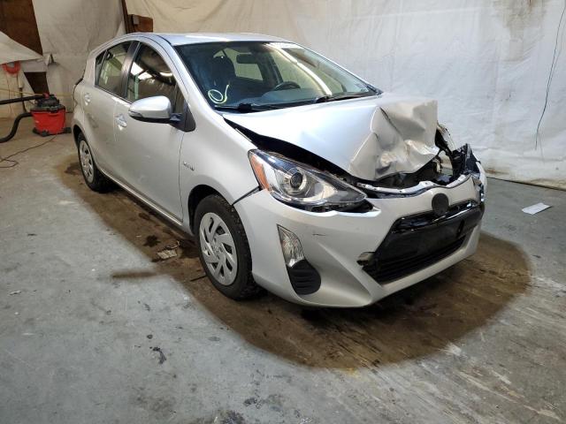 TOYOTA PRIUS C 2016 with VIN JTDKDTB39G1136962 - Photo from auction