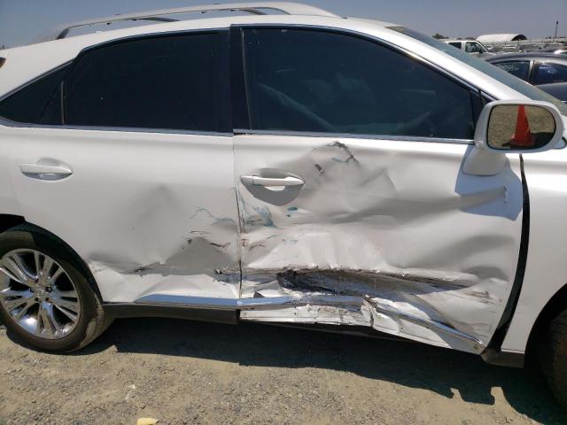Photo 9 from auction – 2013 LEXUS RX 350 with VIN 2T2ZK1BA7DC116350