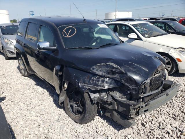 CHEVROLET HHR LT 2011 with VIN 3GNBABFW0BS626017 - Photo from auction
