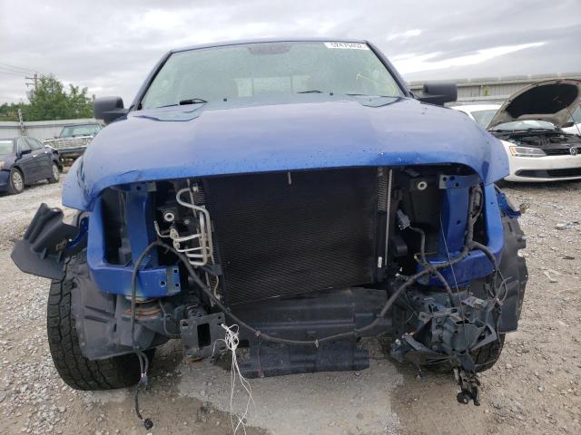 Photo 9 from auction – 2017 RAM 1500 SLT with VIN 1C6RR7GT4HS767508