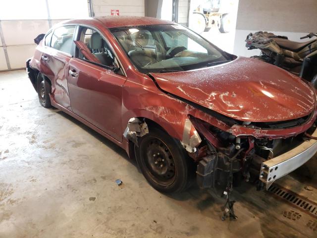 Photo 9 from auction – 2013 NISSAN ALTIMA 2.5 with VIN 1N4AL3AP7DC292961