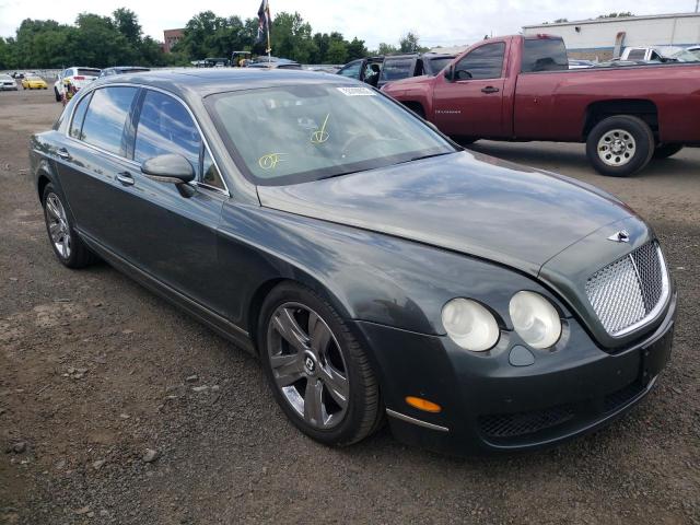 BENTLEY CONTINENTA 2007 with VIN SCBBR93WX78044198 - Photo from auction