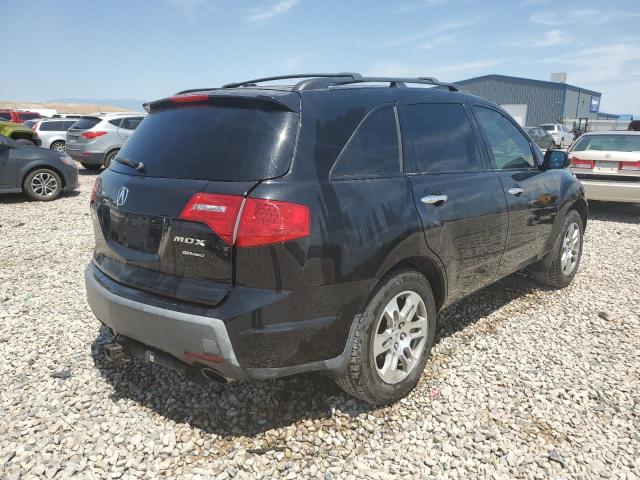 Photo 4 from auction – 2007 ACURA MDX with VIN 2HNYD28297H508878