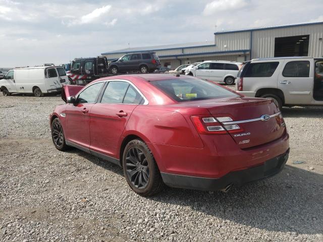 Photo 3 from auction – 2016 FORD TAURUS with VIN 1FAHP2F83GG129400