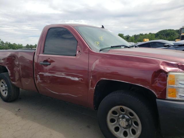 Photo 9 from auction – 2009 CHEVROLET SILVERADO with VIN 1GCEK14X89Z234747