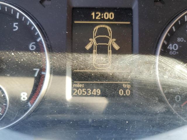 Photo 8 from auction – 2012 VOLKSWAGEN PASSAT SE with VIN 1VWBP7A37CC044650