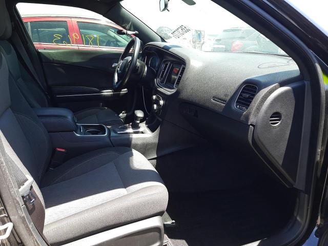 Photo 5 from auction – 2018 DODGE CHARGER SX with VIN 2C3CDXBG8JH173867