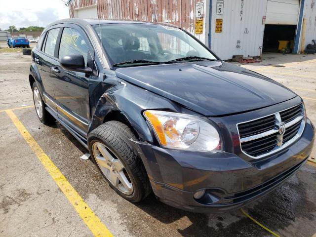 DODGE CALIBER R/ 2007 with VIN 1B3HE78K57D103292 - Photo from auction