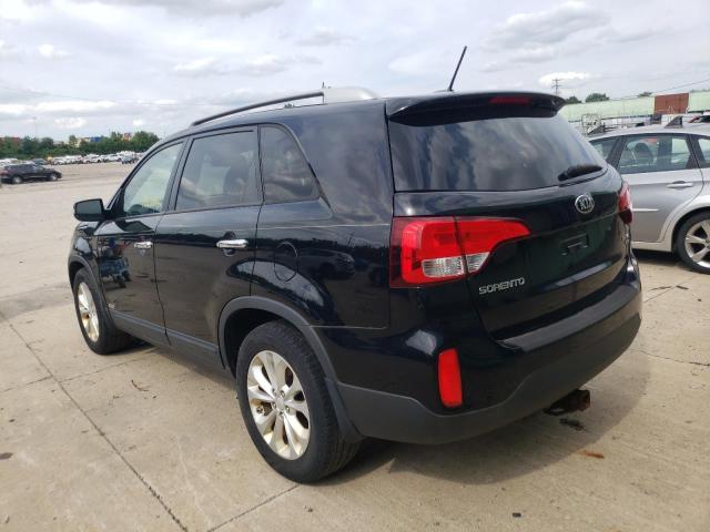 Photo 3 from auction – 2014 KIA SORENTO EX with VIN 5XYKUDA7XEG498712