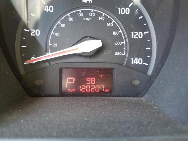 Photo 8 from auction – 2012 KIA RIO LX with VIN KNADM5A39C6028714