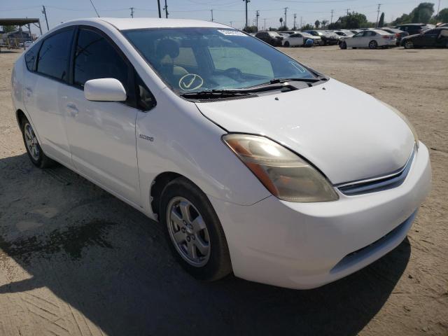TOYOTA PRIUS 2007 with VIN JTDKB20U473271847 - Photo from auction