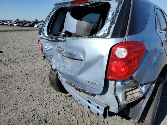 Photo 9 from auction – 2014 CHEVROLET EQUINOX LS with VIN 2GNFLEEK3E6122883