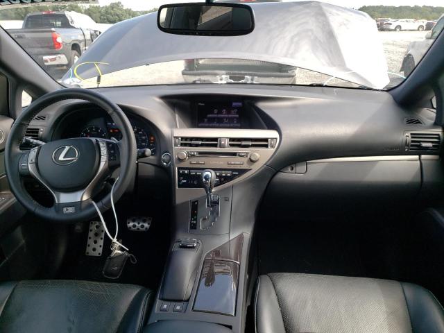 Photo 9 from auction – 2015 LEXUS RX 350 BAS with VIN 2T2BK1BA1FC253529