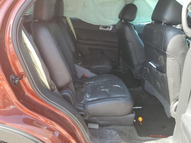 Photo 6 from auction – 2014 FORD EXPLORER L with VIN 1FM5K8F82EGC47476