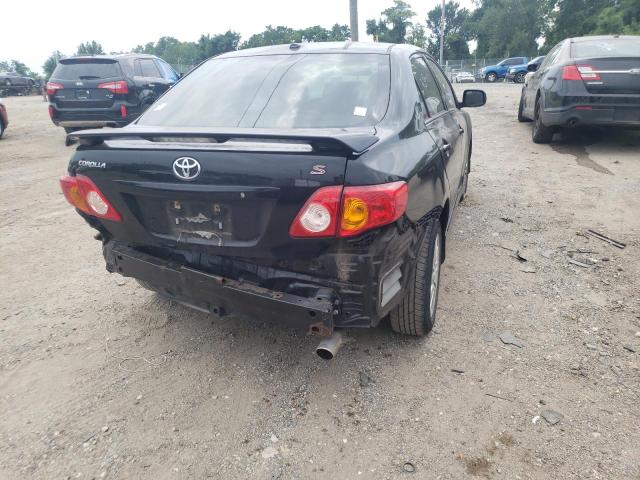 Photo 9 from auction – 2010 TOYOTA COROLLA BA with VIN 2T1BU4EE7AC517683
