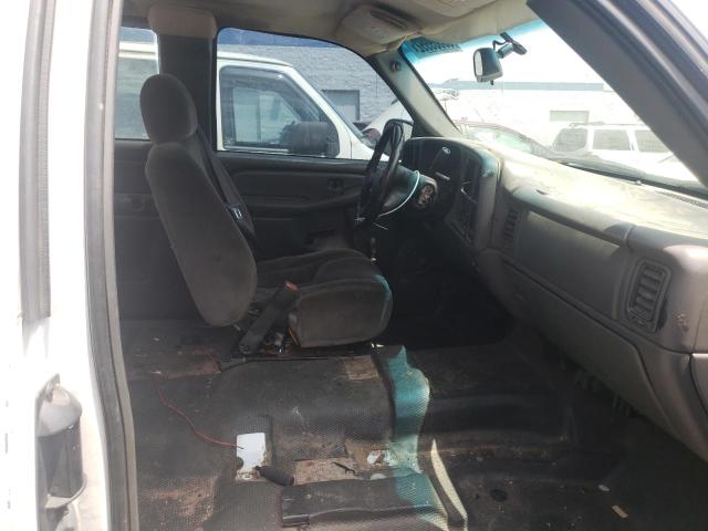 Photo 5 from auction – 2003 GMC NEW SIERRA with VIN 2GTEC19X131385306