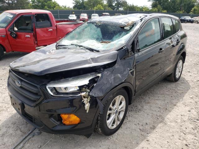 Photo 2 from auction – 2017 FORD ESCAPE S with VIN 1FMCU0F79HUB76583
