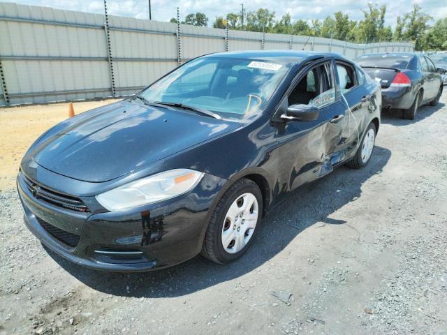 Photo 2 from auction – 2013 DODGE DART SE with VIN 1C3CDFAA2DD727476