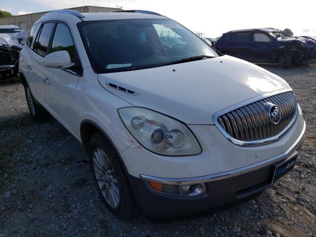 BUICK ENCLAVE CX 2010 with VIN 5GALRAED5AJ112116 - Photo from auction