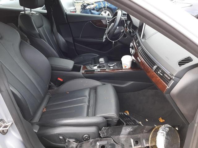 Photo 5 from auction – 2018 AUDI A5 PREMIUM with VIN WAUENCF53JA076686