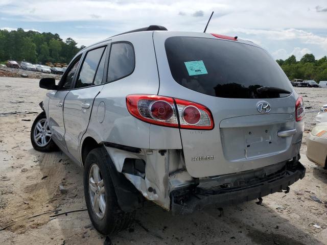 Photo 3 from auction – 2010 HYUNDAI SANTA FE G with VIN 5NMSG3AB2AH333498